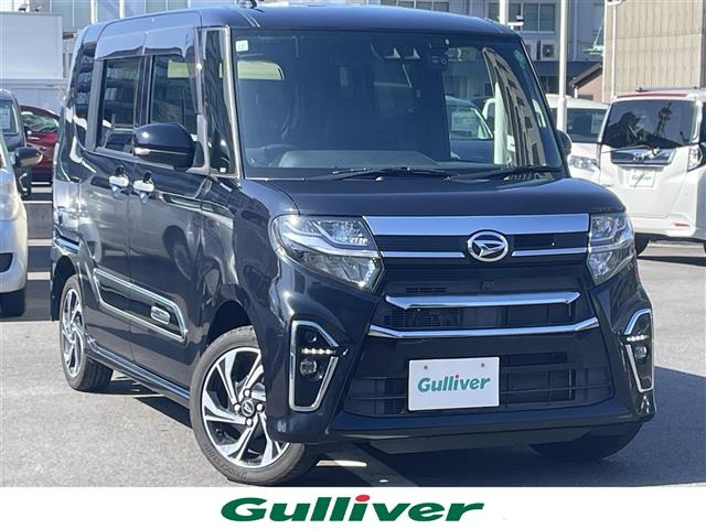 タントカスタムRS スタイルセレクション 4WD