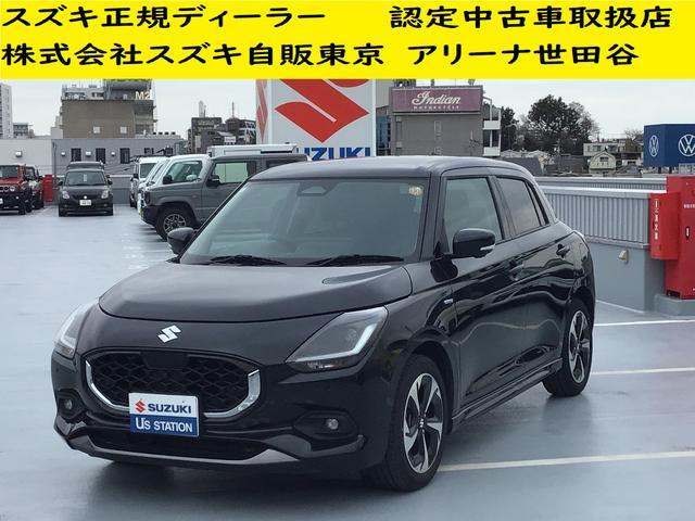 スイフト1.2 ハイブリッド(HYBRID) MZ