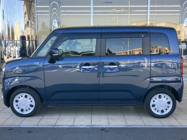 ワゴンRスマイルハイブリッド(HYBRID) X