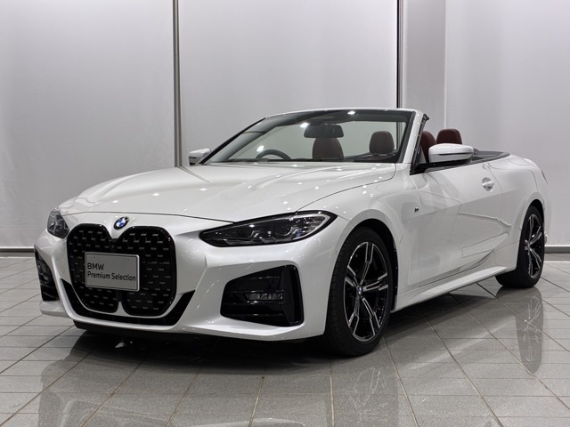 4シリーズカブリオレ420i Mスポーツ