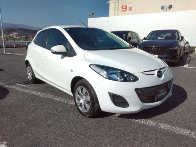 デミオ1.3 13 スカイアクティブ