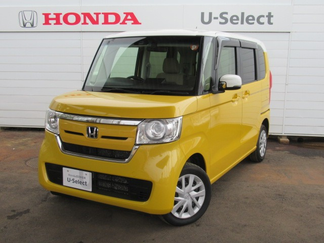 N-BOXG スロープ L ターボ ホンダセンシング 4WD