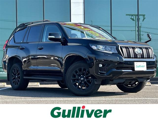 ランドクルーザープラド2.8 TX Lパッケージ ブラックエディション ディーゼル 4WD