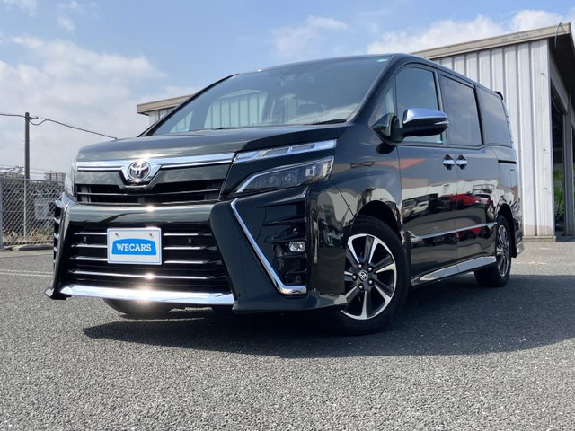 ヴォクシー2.0 ZS 煌III