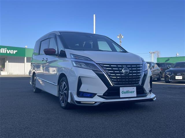 セレナ2.0 ハイウェイスターG