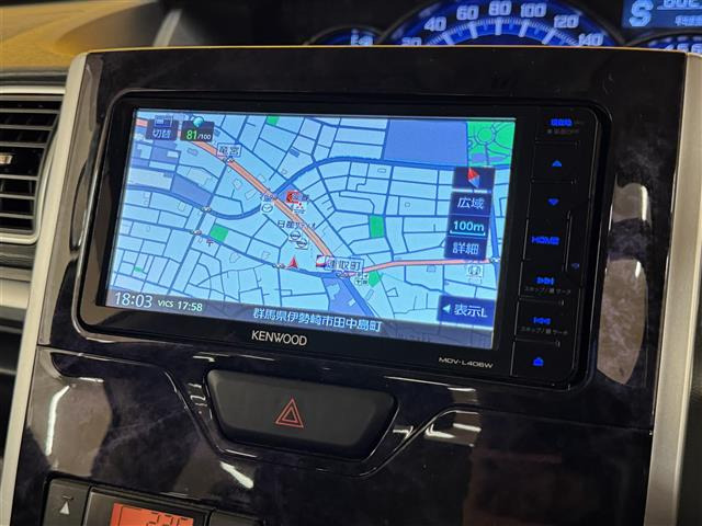 タントカスタムRS トップエディション SAIII