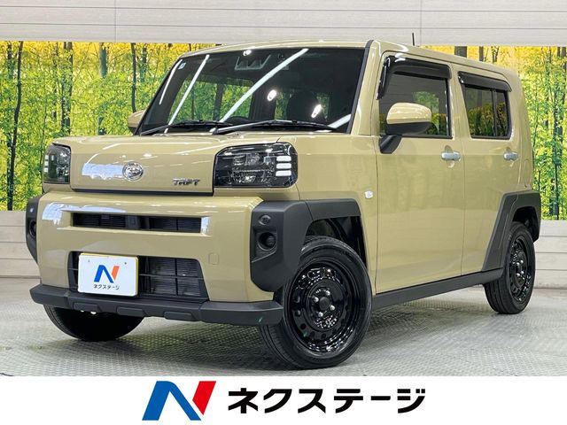 タフト(ダイハツ) X 中古車画像