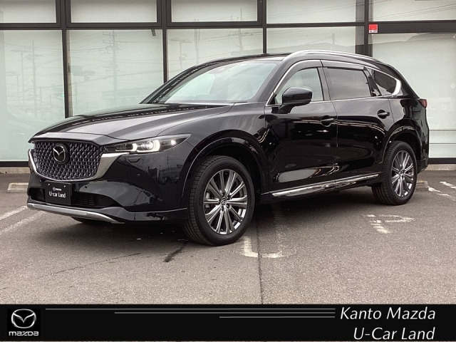 CX-82.2 XD エクスクルーシブ モード 4WD