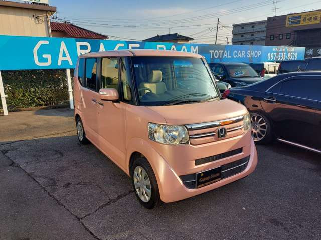 N-BOXG Lパッケージ