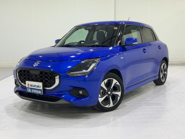 スイフト1.2 ハイブリッド(HYBRID) MZ