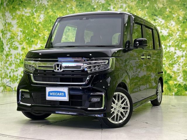 N-BOXカスタムL ターボ