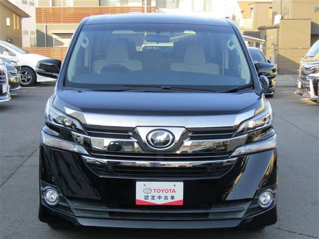 ヴェルファイア2.5 X