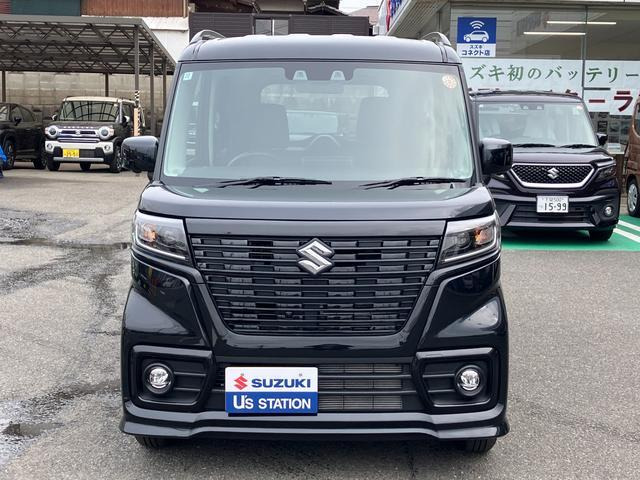 スペーシアベースXF