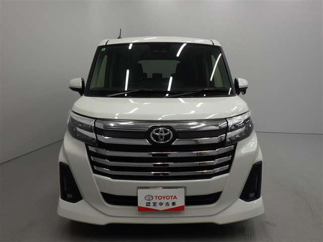 ルーミー1.0 カスタム G