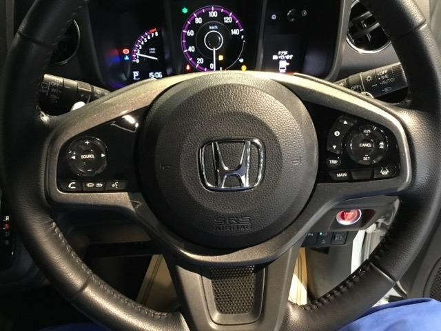 N-WGNカスタムL ターボ ホンダ センシング