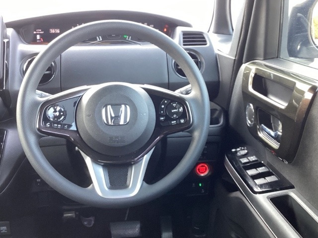 N-BOXカスタムG L ホンダセンシング