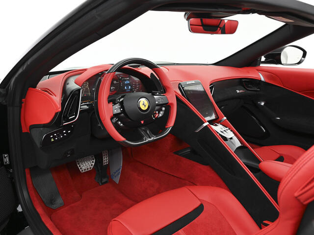 ローマスパイダーF1 DCT