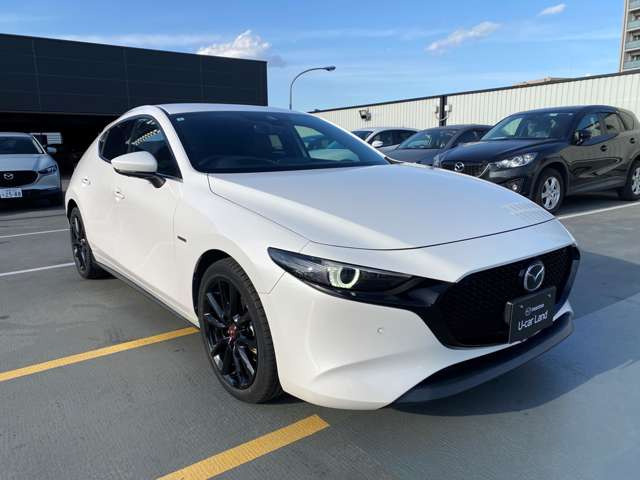 MAZDA3ファストバック1.5 15S