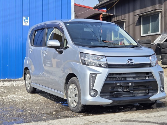 ムーヴX リミテッドII SAIII 4WD