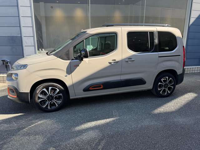 ベルランゴシャイン ディーゼル