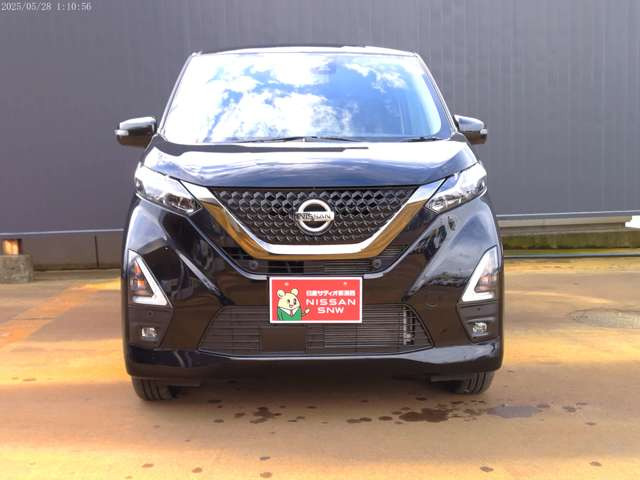 デイズハイウェイスター Gターボ アーバンクロム プロパイロットエディション 4WD