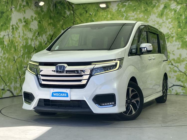 ステップワゴン1.5 スパーダ ホンダ センシング