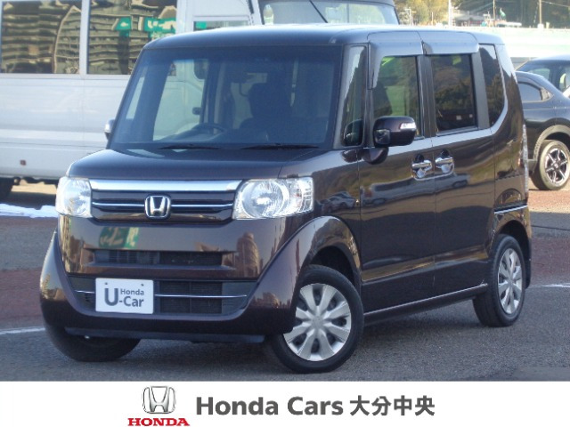 N-BOXG Lパッケージ