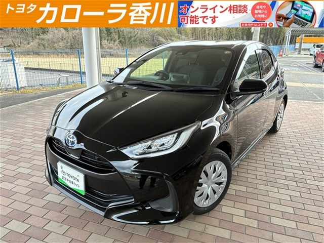 ヤリス1.5 ハイブリッド Z