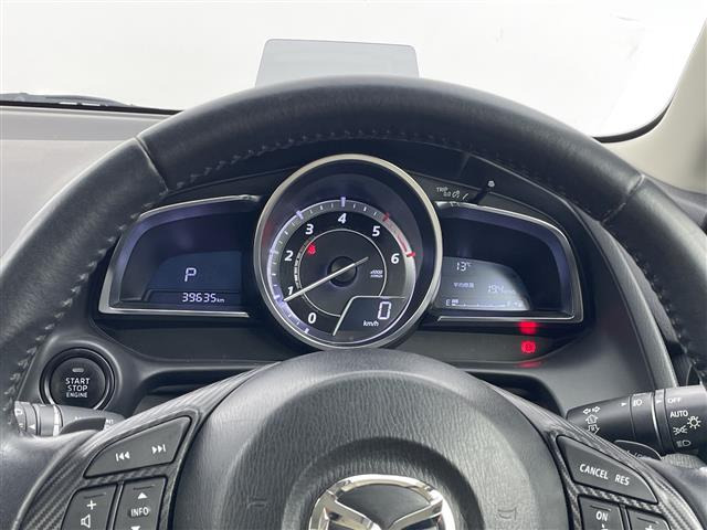 デミオ1.5 XD ツーリング Lパッケージ