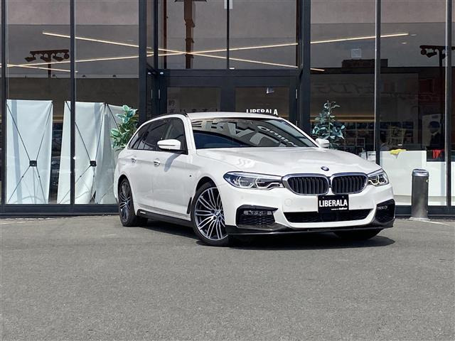 5シリーズツーリング530i Mスポーツ