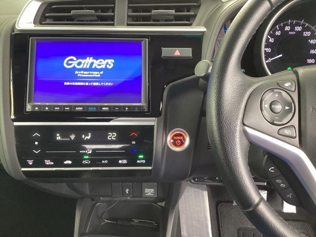 フィット1.5 ハイブリッド L ホンダセンシング