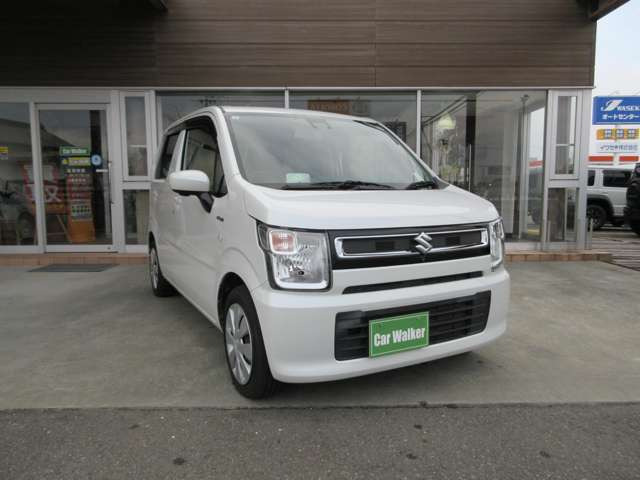 ワゴンRハイブリッド(HYBRID) FX セーフティパッケージ 4WD