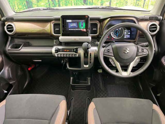 クロスビー1.0 ハイブリッド(HYBRID) MZ