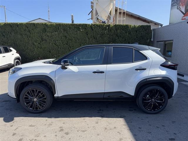 ヤリスクロス1.5 ハイブリッド Z ウルバーノ