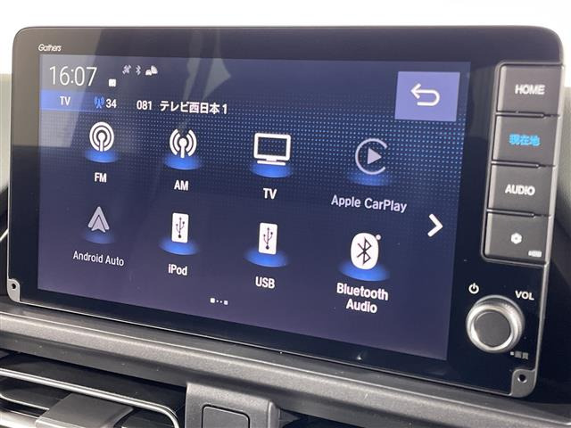 フリード1.5 e:HEV クロスター