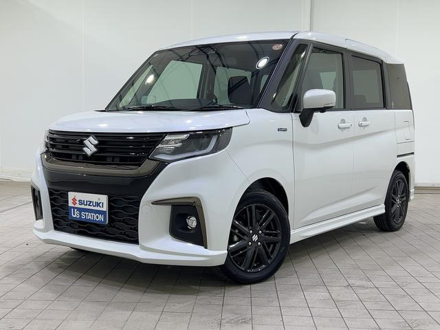 ソリオ1.2 ハイブリッド(HYBRID) SZ