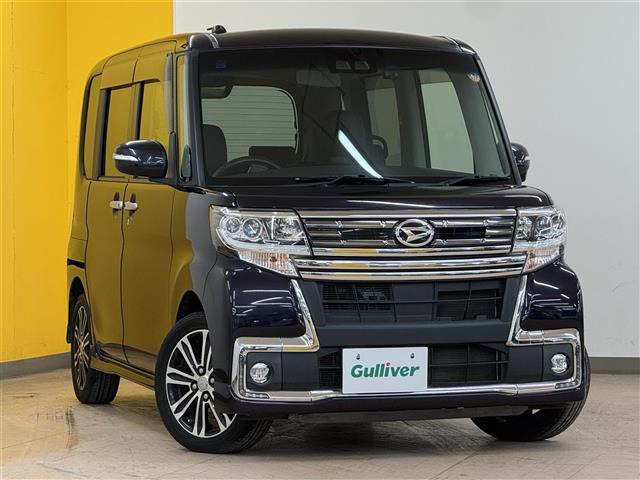 タントカスタムRS トップエディション SAIII