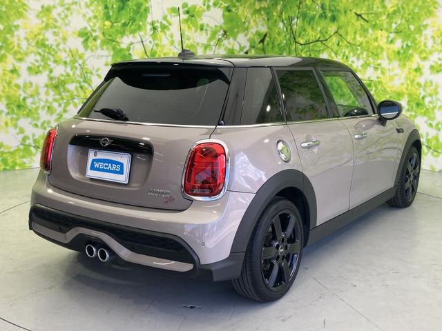 ミニクーパー SD