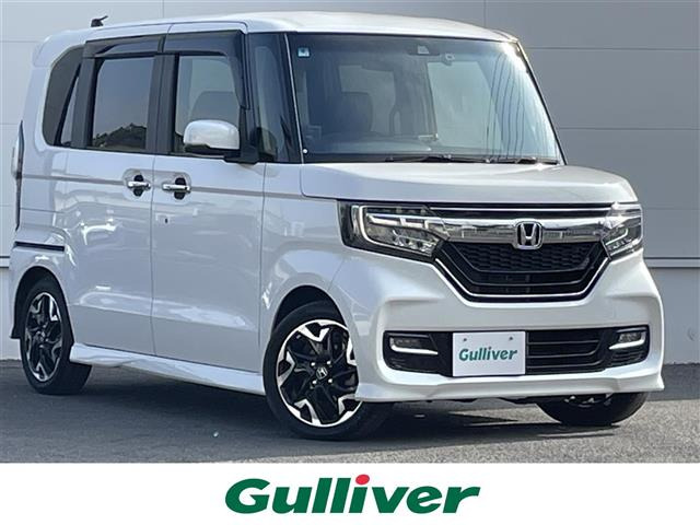 N-BOXカスタムG EX ターボ ホンダセンシング