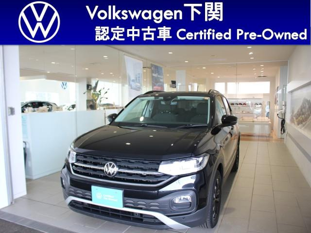 T-CrossTSI アクティブ