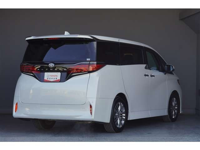 アルファード2.5 Z 4WD