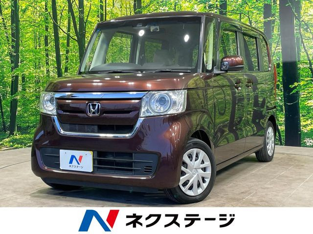 N-BOXG L ホンダセンシング