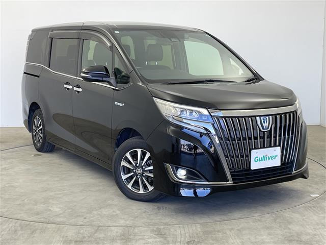 エスクァイアハイブリッド1.8 Gi プレミアムパッケージ ブラックテイラード