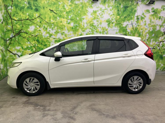 フィット1.3 13G Fパッケージ