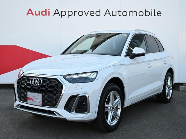 Q540 TDI クワトロ Sライン ディーゼル 4WD