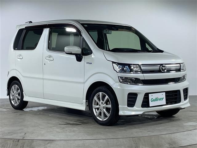 フレアハイブリッド XS