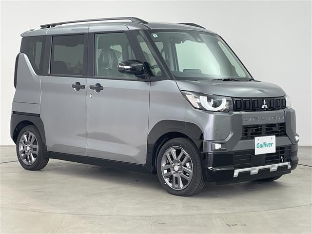 デリカミニG プレミアム