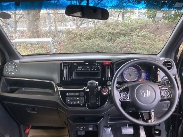 N-WGNカスタムG Lパッケージ