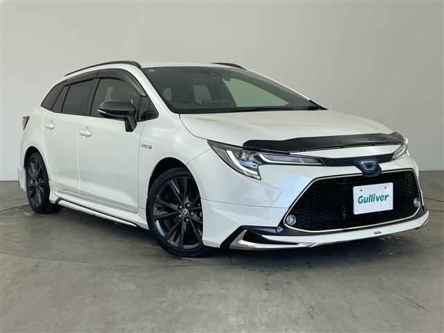 カローラツーリング1.8 ハイブリッド W×B