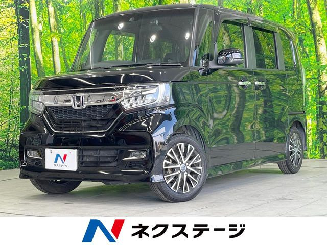 N-BOXカスタムG L ホンダセンシング
